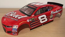 1/12 Custom Dale Earnhardt Jr. Budweiser Chevy Camaro Losi Nascar RC Body picture