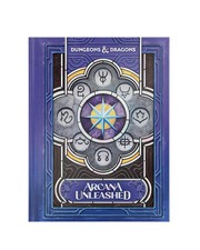 Dungeons & Dragons: Arcana Unleashed (Alt Art Cover) picture