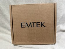 Emtek C5210STUUS15 Stuttgart Satin Nickel Privacy Door Lever Set - Brass Modern picture
