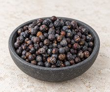Whole Juniper Berries Juniperus communis Dried Botanical Tea Spice picture