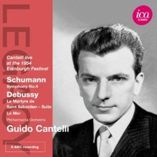 Guido Cantelli - Legacy: Guido Cantelli [New CD] picture