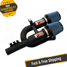Injen SP1125WB SP Black Cold Air Intake for 07-10 BMW BMW 335i/xi 3.0L L6 E9X picture