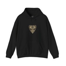 Ouija Board Hoodie Speak To The Void Graphic Hooded Sweatshirt Goth Occult Top picture