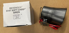 NEW DEI Viper Directed Revenger 6-Tone Siren 514T Universal Car Alarm Siren 514L picture