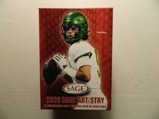 2026 Sage Artistry Base, Blue, Red, Foil, Parallels U Pick Updated 9/10 picture