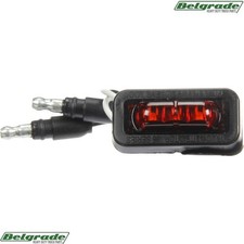Truck-Lite 36115R 36 Series Red LED Marker Clearance Lamp - Flex-Lite Rear Exit picture