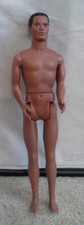 Rare Vintage 1996 Integrity Dolls Black Man Character Doll 11 1/2