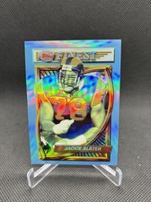 1994 Topps Finest - Jackie Slater #139 Refractor picture
