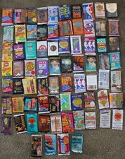 ESTATE SALE - Lot of 50 Vintage BASKETBALL Cards in Unopened Packs picture