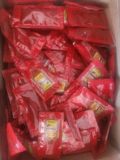 El Yucateco Red Habanero Hot Sauce Single Serve, 0.17 Ounce, 300 Per Case picture