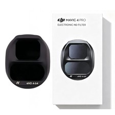 DJI Mavic 4 Pro Electronic ND Filter eND 4-64 Automatically Switch By RC picture