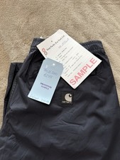 Rare 2009 CARHARTT Prototype Sample B255 Pants From Estate of COO Verlon Prewitt picture