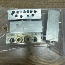 Lubriquip,MSP-10T,Hydraulic Block LOT of 4 picture