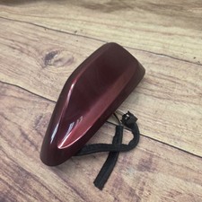 2018-2021 JEEP GRAND CHEROKEE REAR UPPER ROOF SHARK FIN ANTENNA 6DE46PDNNA OEM picture