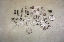 1966 Triumph Bonneville T120R T120 R 650 Trophy TR6 *2670 Misc Bolts  picture