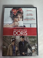 Hello, My Name Is Doris (DVD, 2016) - NEW Factory Sealed,  picture