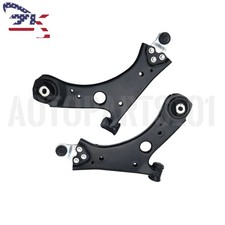 For 2017-2020 Fiat 500X Jeep Compass Renegade Front Lower Control Arm Ball Joint picture