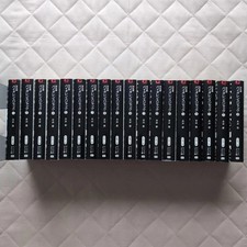 VIOLENCE JACK Japanese Ver Complete Full Comics Manga Set Vol.1-18 paperback picture