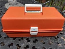 FLAMBEAU PM1772 EMT EMS Paramedic First Aid Box Tackle Box Tool Box picture