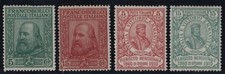 Kingdom 1919 Garibaldi 50. Liberation Sicily” M.N.H. Cert. Diena picture