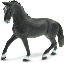 Horse Club 72135 Hannoverian Mare toy figure Schleich 17865 picture