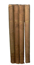 4 Antique Books - Sunshine For 1868-1871 For the Home the School & the World picture