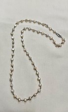 Retired Silpada FRESH CATCH Sterling Silver Freshwater Pearl 32