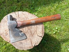 Vintage Plumb Half Hatchet Axe Tool picture