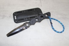 CRKT A.B.C. Hammond Black Diving Knife 2604 picture