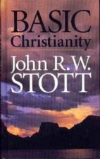 Basic Christianity - Hardcover By Stott, John R. W - GOOD picture