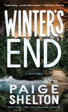 Winters End: A Mystery (Alaska Wild, 4) - Mass Market Paperback - GOOD picture
