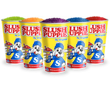 Slush Puppie 12oz Paper Cups - 1000/case Slush Puppie The Original & The Best picture