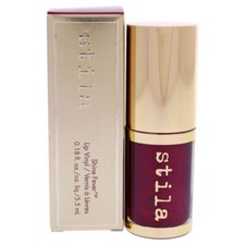 Stila Shine Fever Lip Vinyl Liquid Lacquer Lipstick Supercharge 0.18oz NIB picture