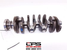 16-22 BMW 2.0L Crankshaft 7367646 picture