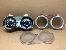 1967 1968 Camaro Firebird Speedometer Cluster 6457863 USED OEM 52K dte 7-2-67 picture