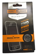 Gadget Guard Universal 3 x 5 Ultra HD Original Edition Screen Guard - Clear picture