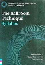 The Ballroom Technique Syllabus for Teaching and Competition picture
