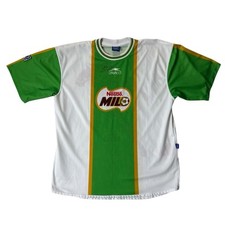 VTG Atletica MLS Nestle Milo Futbol Soccer Jersey Kit SIGNED Milton Reyes Large picture
