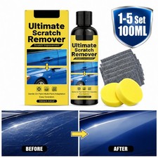 NanoPolix Scratch Remover – Eliminate All Car Scratches In 60 Seconds, Nano Poli picture