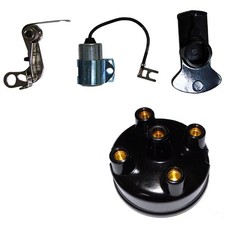 One New Basic Tune-Up Kit Fits Wisconsin VH4D VG4D V461 Engine with Prestolite D picture