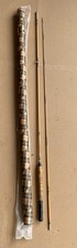 Vintage Phillipson Fly Rod Master G-MF76 7’ 6” Graphite #6 wt 2 Pc W/ Tube picture
