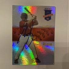 2008 TRISTAR PROjections - Anthony Rizzo #34 Autographs (AU, RC) picture