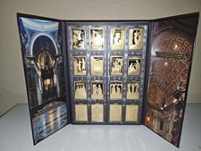 The Holy Door Complete Set 24K Layered Gold Vatican St Peters Basilica  picture