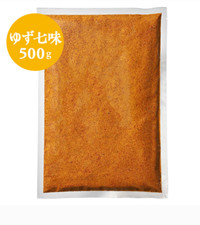 Yuzu-flavored Shichimi Togarashi  YAWATAYA ISOGORO 500g  picture