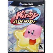 Kirby Air Ride - Nintendo Gamecube Pristine Tested 1Y Guarantee picture