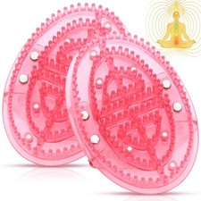 2 Pcs Meridian Massage Brush Magnetic Full Body Meridian Brush Beauty Salon Mass picture