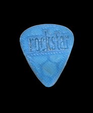 3D Printed Guitar picks Custom With Your Name Applied 10 Count picture