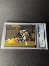 Antonio Gates Autographed 2004 Fleer Ultra Gold Medallion Chargers PSA DNA HOF picture