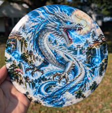 New Custom disc golf disc MVP Discs Neutron WAVE 175gm Distance Driver picture