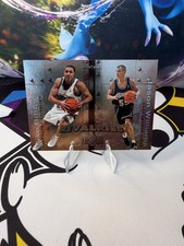 1999-00 Skybox Metal - Rivalries Mike Bibby, Jason Williams #3 R picture